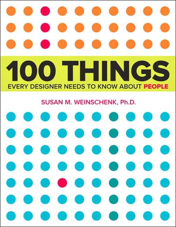 100 Things Every Design Needs To Know About People