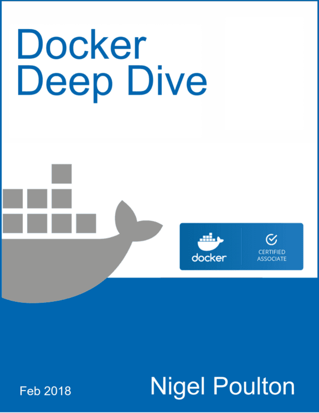 Docker Deep Dive