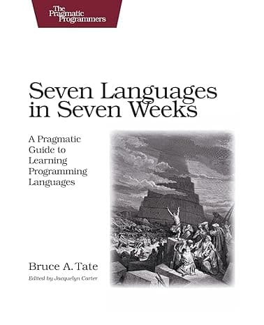 Seven Languages in Seven Weeks